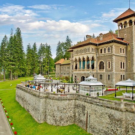 Castelul Cantacuzino Busteni Luaran gambar